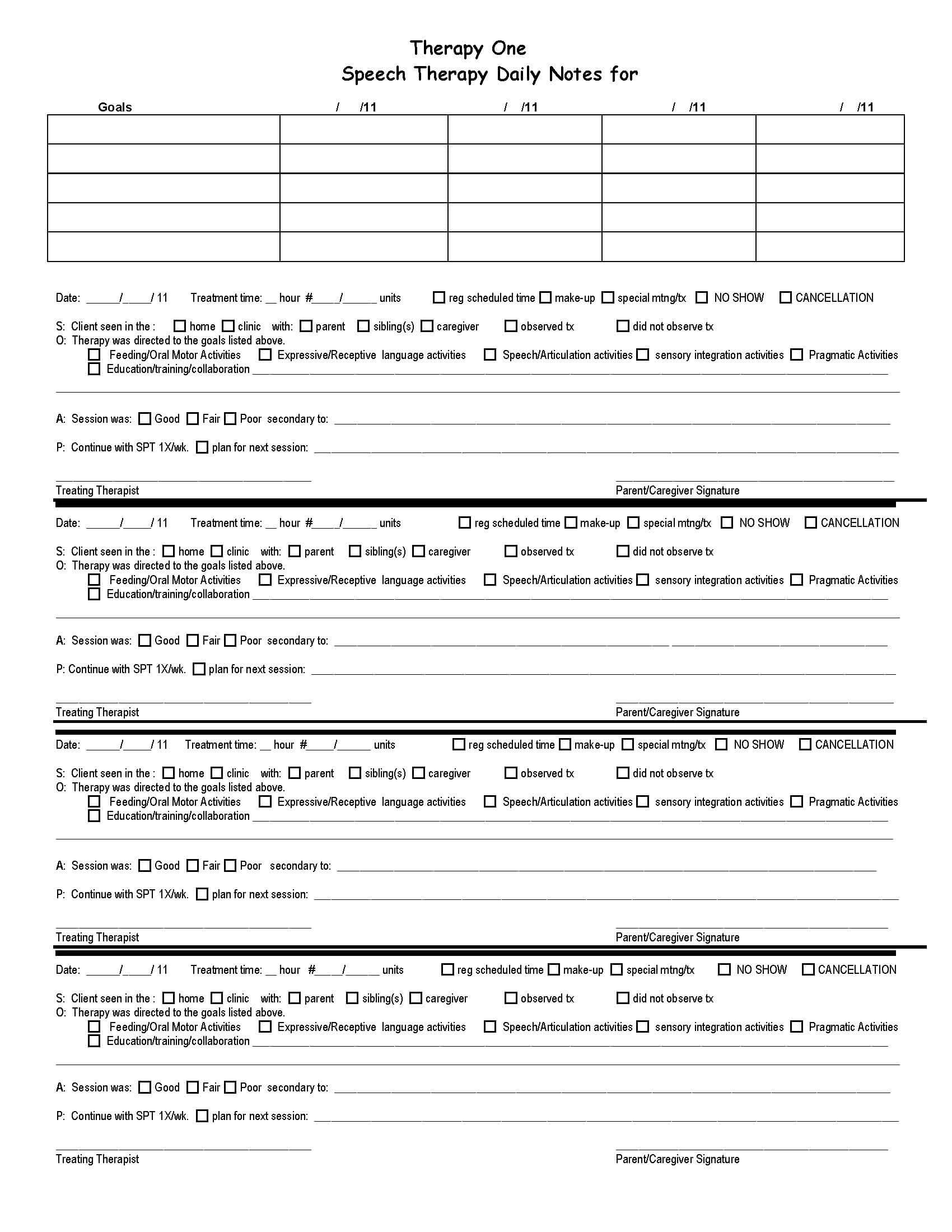 10 Soap Report Template | Resume Samples Pertaining To Soap Report Template