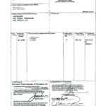 10 Template For Certificate Of Origin | Payment Format Within Certificate Of Origin Form Template