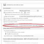 10 Things: How To Use Word Templates Effectively – Techrepublic Pertaining To Where Are Word Templates Stored