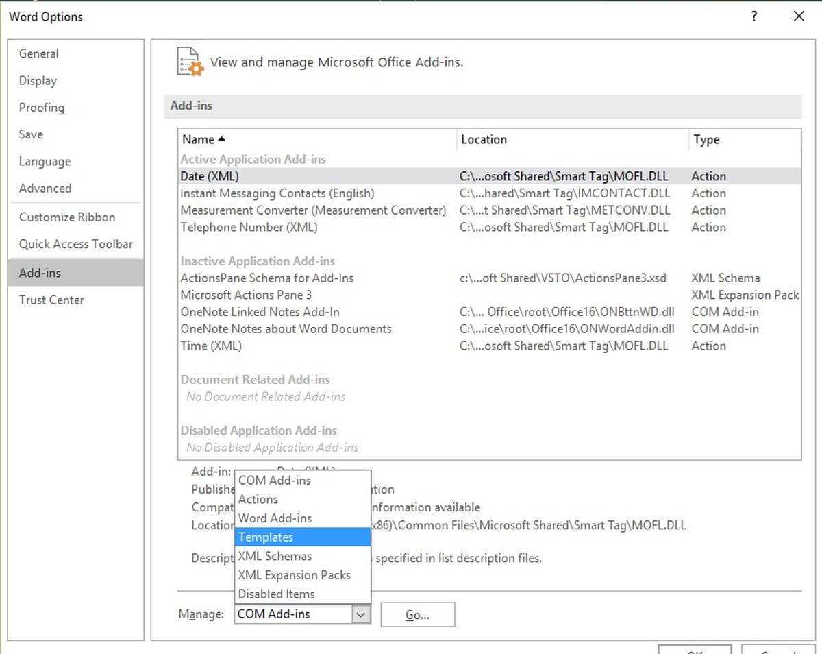 10 Things: How To Use Word Templates Effectively – Techrepublic Within Personal Check Template Word 2003