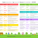 10 Types Of Visual Aids For Learning [+ Teaching Aid With Regard To Educational Progress Report Template