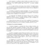 10+ Workplace Investigation Report Examples – Pdf | Examples Inside Hr Investigation Report Template