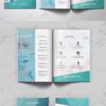 100+ Photo Realistic Corporate Brochure Template Designs For Healthcare Brochure Templates Free Download