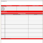 11 Daily Report Template Verification Letters Pdf Inside Superintendent Daily Report Template