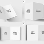 11+ Folded Card Designs & Templates – Psd, Ai | Free In Quarter Fold Card Template