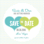 11 Free Save The Date Templates In Save The Date Powerpoint Template