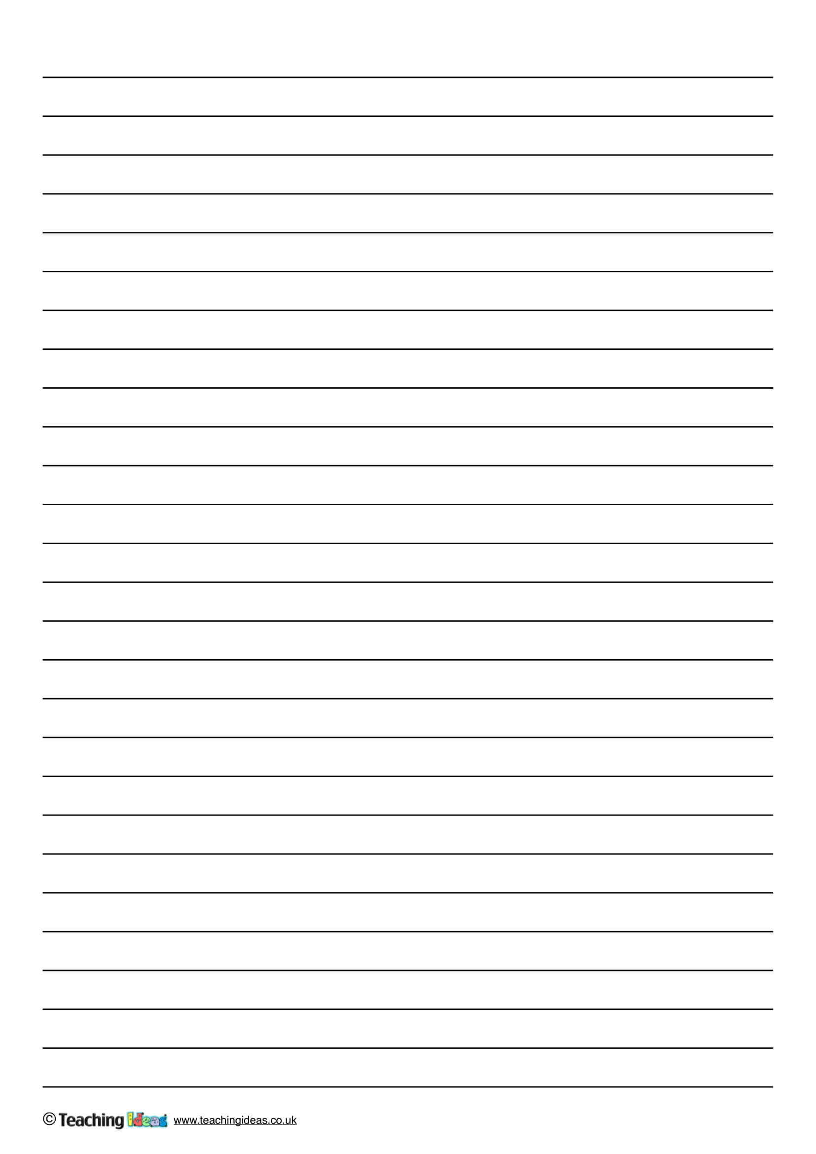 11+ Lined Paper Templates – Pdf | Free & Premium Templates Intended For Ruled Paper Word Template