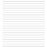 11+ Lined Paper Templates – Pdf | Free & Premium Templates With Regard To Ruled Paper Template Word