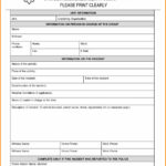 11+ Sample Incident Report Forms | Instinctual Intelligence In It Incident Report Template