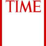 11 Time Magazine Cover Template Psd Images – Time Magazine Regarding Blank Magazine Template Psd