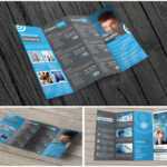 11X17 Quad Fold Brochure Printing Throughout Quad Fold Brochure Template