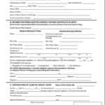 12+ Adoption Paper Templates – Pdf | Free & Premium Templates Throughout Child Adoption Certificate Template