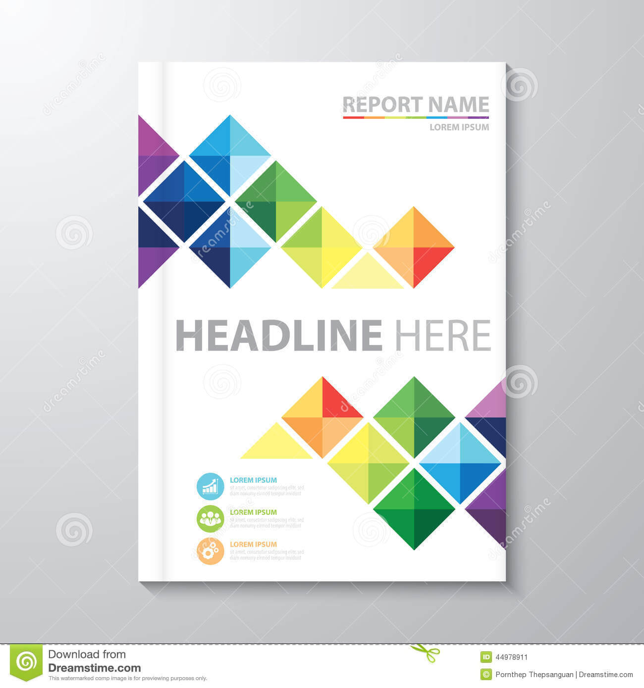 12 Annual Report Cover Page Templates Images – Annual Report Intended For Annual Report Word Template