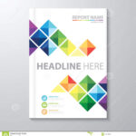 12 Annual Report Cover Page Templates Images – Annual Report With Regard To Cover Page Of Report Template In Word
