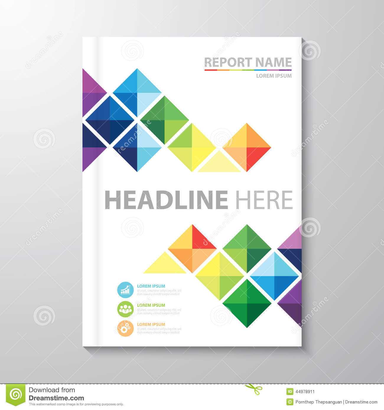 12 Annual Report Cover Page Templates Images - Annual Report With Regard To Word Report Cover Page Template