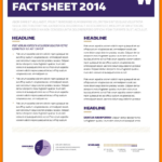 12+ Download Fact Sheet Template Microsoft Word | This Is In Fact Sheet Template Word