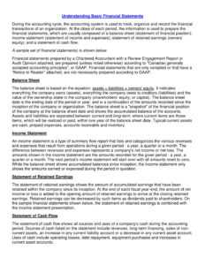 12+ Financial Report Examples & Samples – Pdf, Word, Pages Inside ...