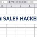 12 Free Sales Excel Templates For Fast Pipeline Growth Throughout Sales Call Reports Templates Free