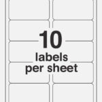 12 Quick Tips Regarding Labels 12 | Label Information Ideas Throughout Word Label Template 12 Per Sheet