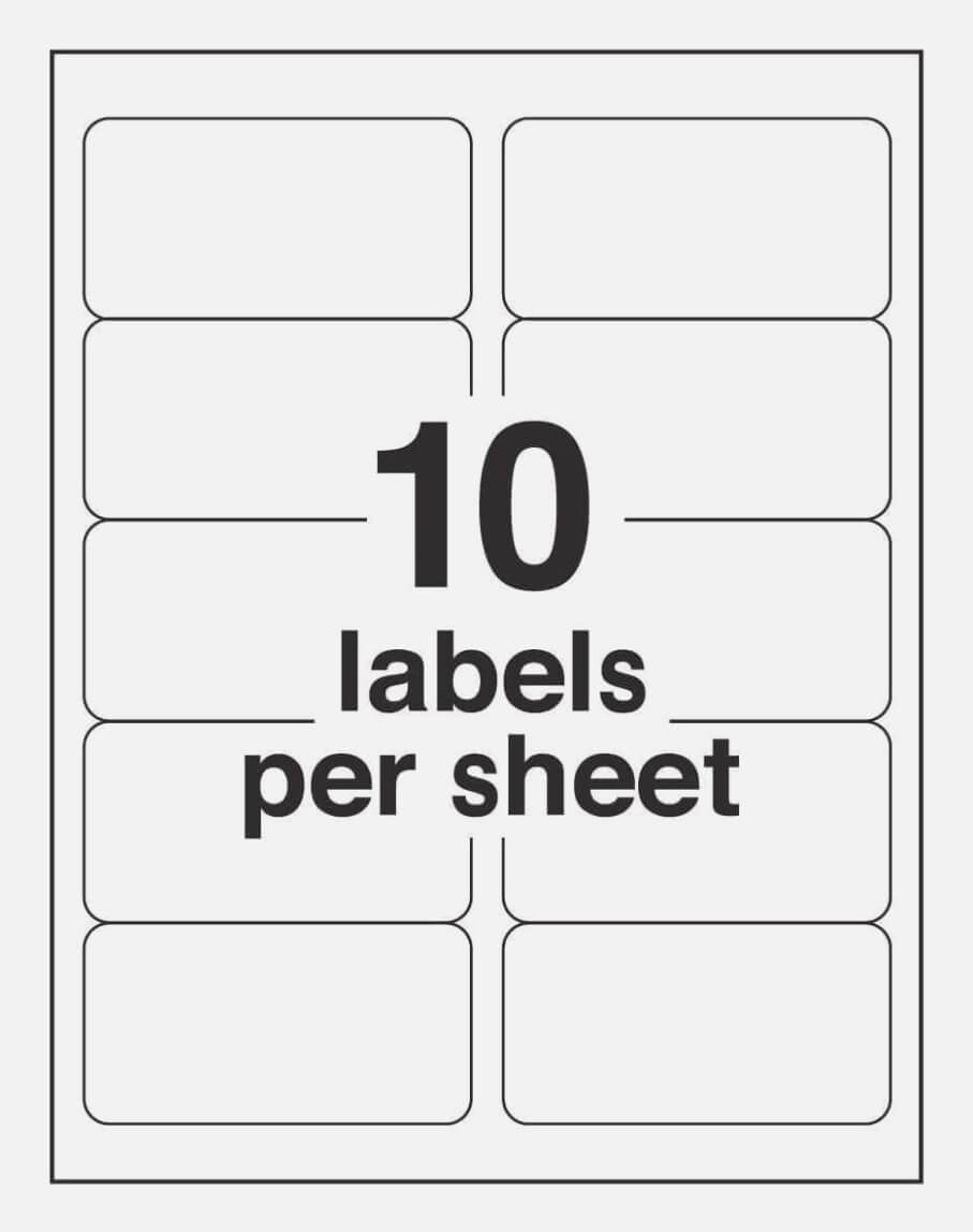 12 Quick Tips Regarding Labels 12 | Label Information Ideas Throughout Word Label Template 12 Per Sheet