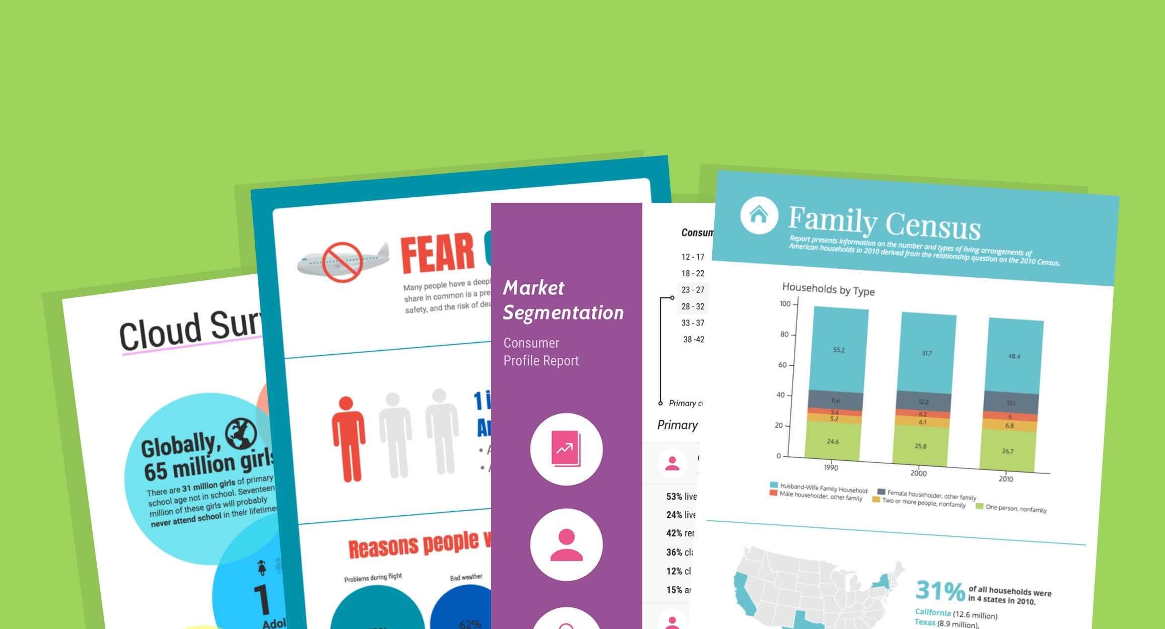 12 Survey Infographic Templates And Essential Data With Poll Template For Word