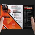 12+ Training Brochure Designs – Editable Psd, Ai Format With Regard To Training Brochure Template