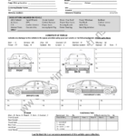 12+ Vehicle Condition Report Templates – Word Excel Samples Intended For Truck Condition Report Template