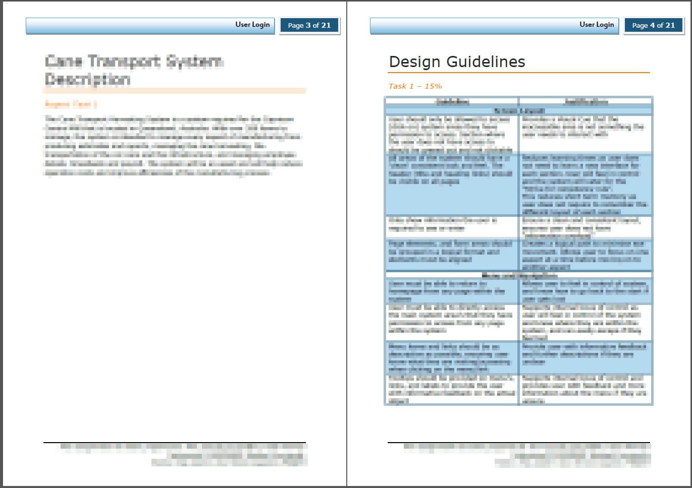 13 Design Templates Word Images - Microsoft Word Document intended for Word Document Report Templates