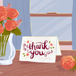 13 Free, Printable Thank You Cards With Lots Of Style In Free Printable Thank You Card Template