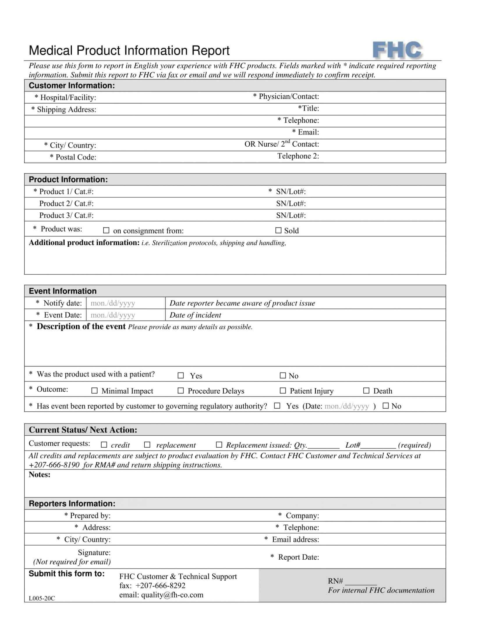 14 15 Product Evaluation Template | Southbeachcafesf For Technical Support Report Template