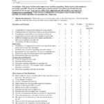 14+ Employee Satisfaction Survey Form Examples – Pdf, Doc For Employee Satisfaction Survey Template Word