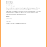 14+ Two Weeks Notice Template Word | Management On Call Regarding 2 Weeks Notice Template Word