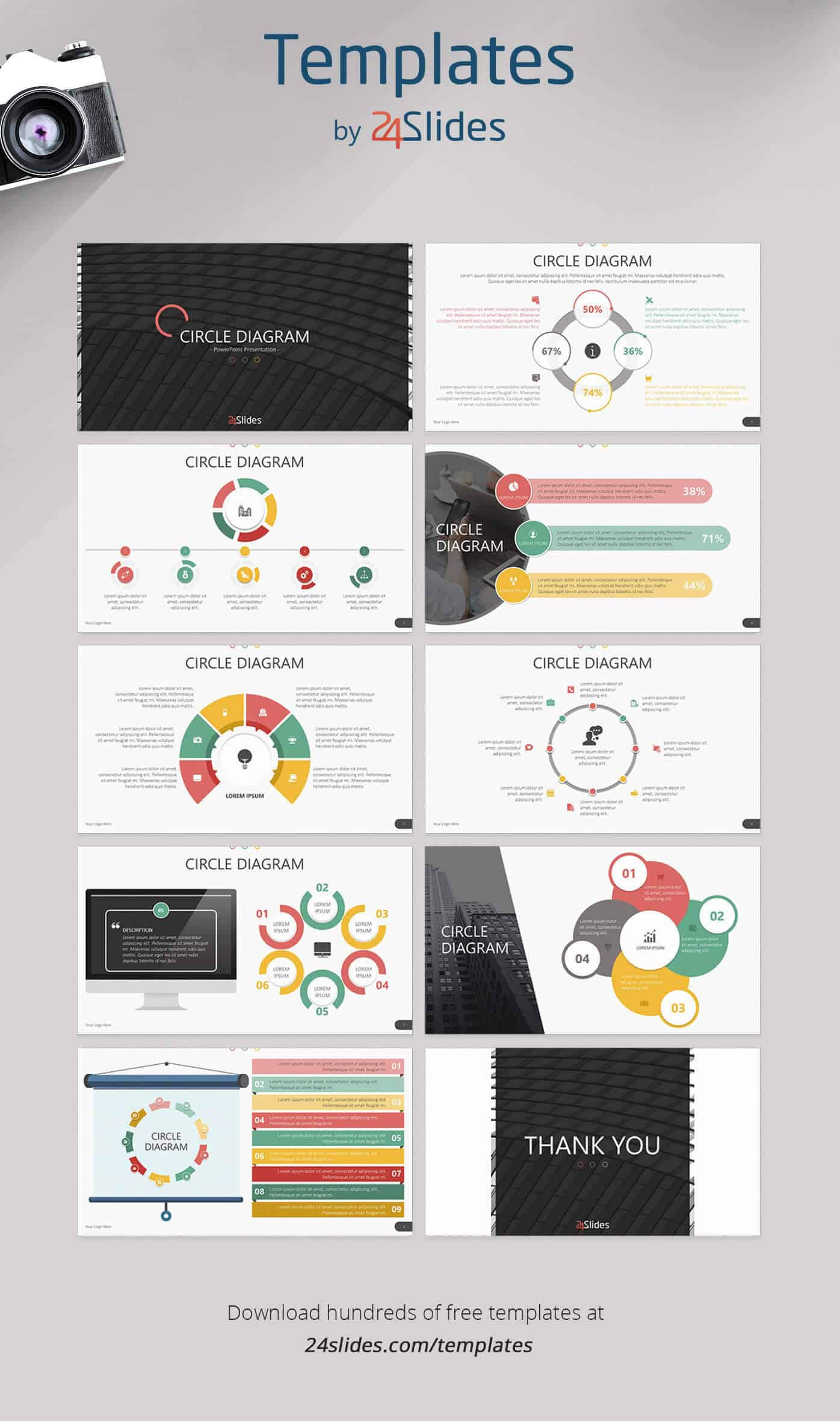 15 Fun And Colorful Free Powerpoint Templates | Present Better Inside Free Powerpoint Presentation Templates Downloads