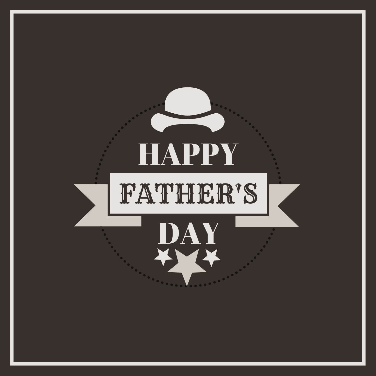 15+ Fun Father's Day Card Templates To Show Your Dad He's #1 With Regard To Fathers Day Card Template