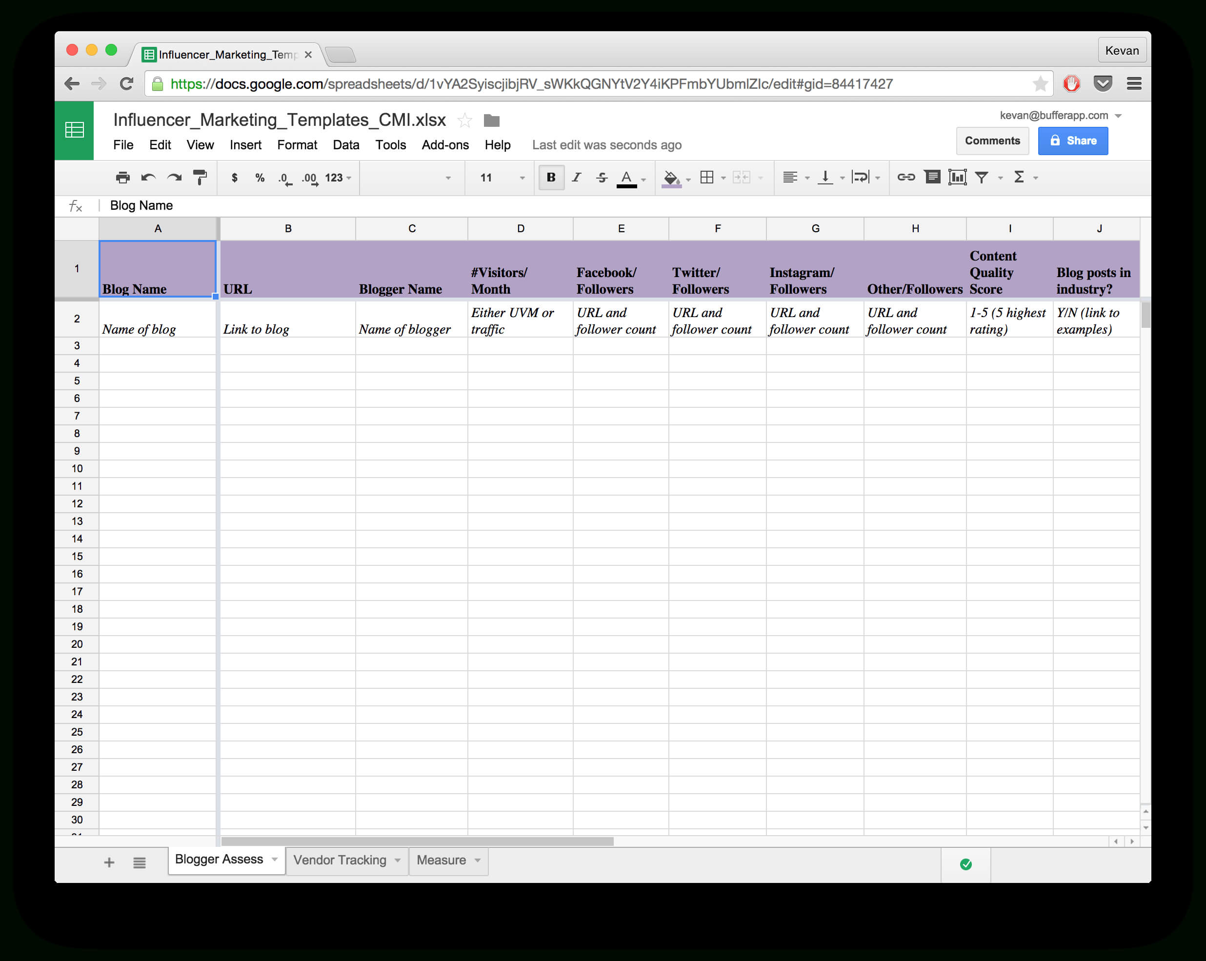 15 New Social Media Templates To Save You Even More Time Intended For Social Media Weekly Report Template