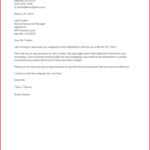 16+ 2 Week Notice Template Word | Leave Latter Pertaining To 2 Weeks Notice Template Word