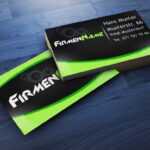 16 Business Cards.psd Templates Photoshop Images – Business Throughout Visiting Card Templates For Photoshop