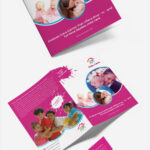 16+ Daycare Brochure Templates – Free Psd, Eps, Illustrator For Daycare Brochure Template