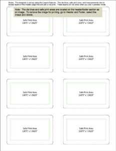 16 Printable Table Tent Templates And Cards ᐅ Template Lab In Free ...