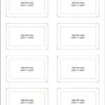 16 Printable Table Tent Templates And Cards ᐅ Template Lab Within Free Tent Card Template Downloads