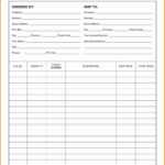 17 Blank T Shirt Order Form Template | Cgcprojects – Resume In Blank T Shirt Order Form Template