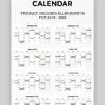 18+ Best Powerpoint Calendar Template Ppt Designs (For 2019) For Microsoft Powerpoint Calendar Template