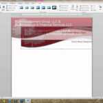 18 Word Header Designs Images – Word Document Header Designs For Header Templates For Word