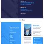 19 Consulting Report Templates That Every Consultant Needs Intended For Consultant Report Template