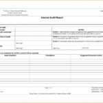 19+ Internal Audit Report Template | Supplier Quality Audit Regarding Gmp Audit Report Template