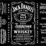 19 New Blank Jack Daniels Label In Blank Jack Daniels Label Template