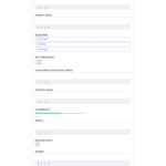 2 Easy Quarterly Progress Report Templates | Free Download Throughout Quarterly Status Report Template