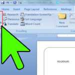 2 Easy Ways To Make A Booklet On Microsoft Word – Wikihow In How To Insert Template In Word