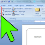 2 Easy Ways To Make A Booklet On Microsoft Word – Wikihow Within How To Create A Book Template In Word