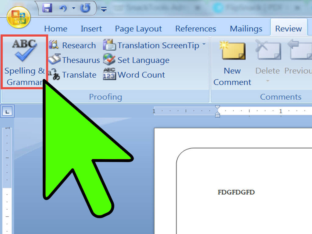 2 Easy Ways To Make A Booklet On Microsoft Word – Wikihow Within How To Create A Book Template In Word